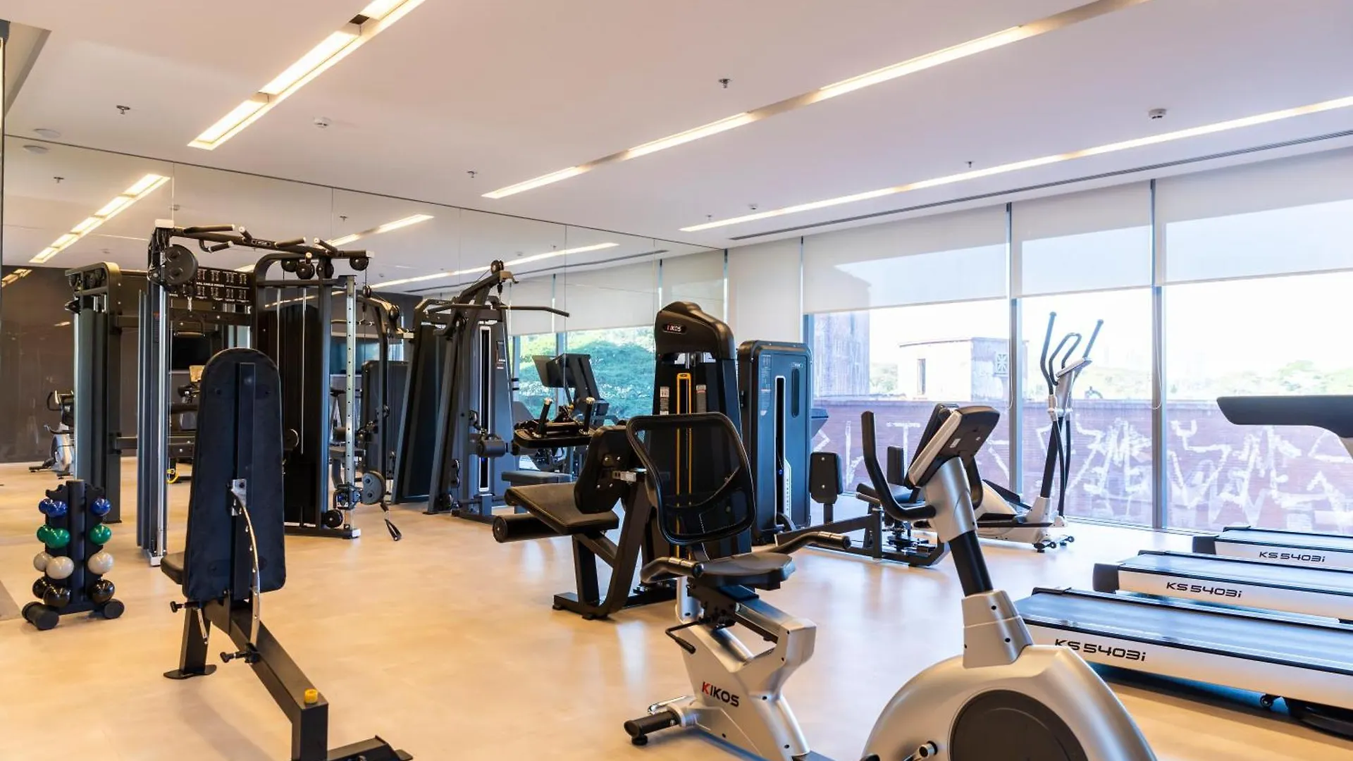 شقة Edificio Parque Jockey ساو باولو البرازيل