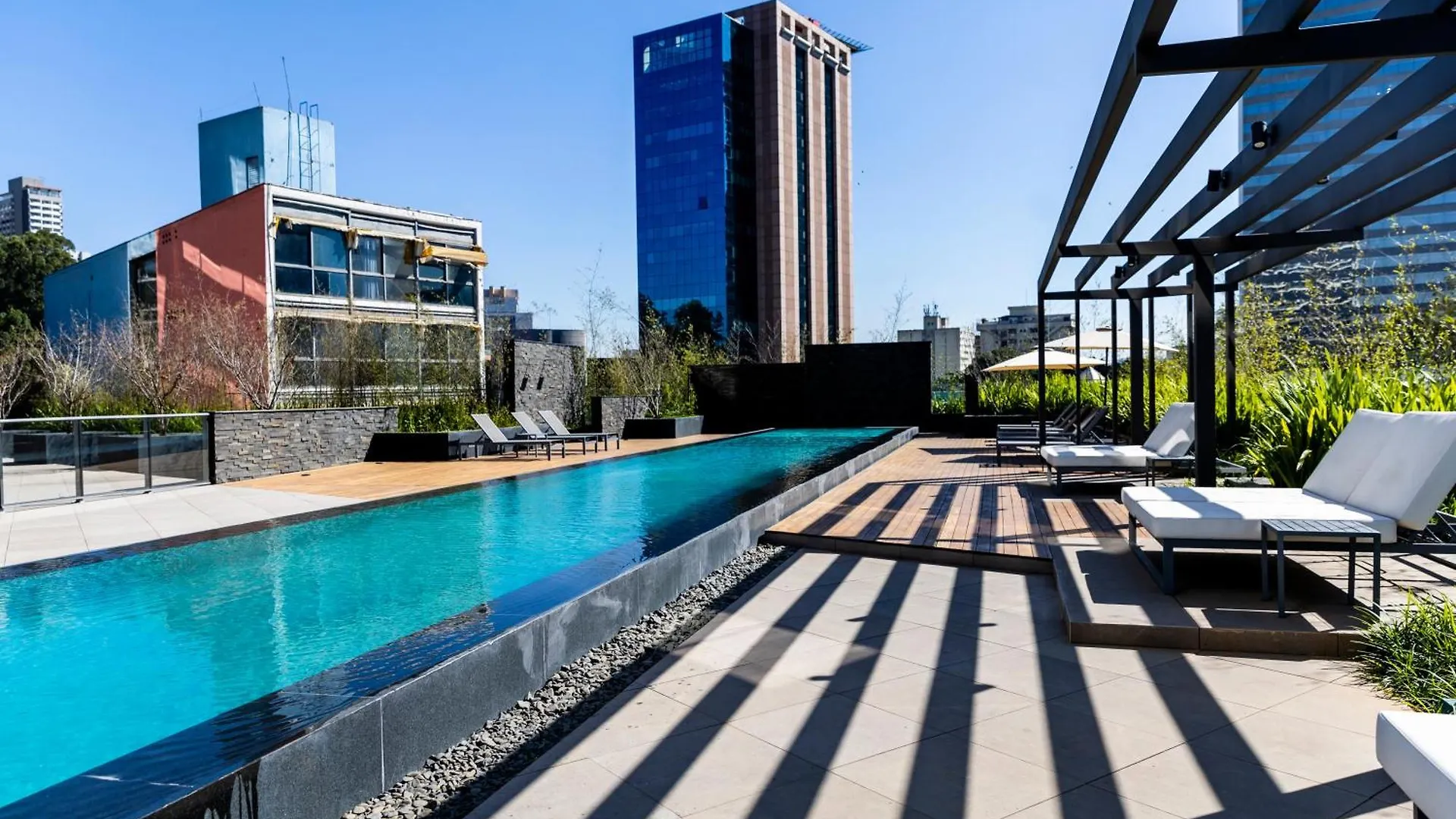 شقة Edificio Parque Jockey ساو باولو