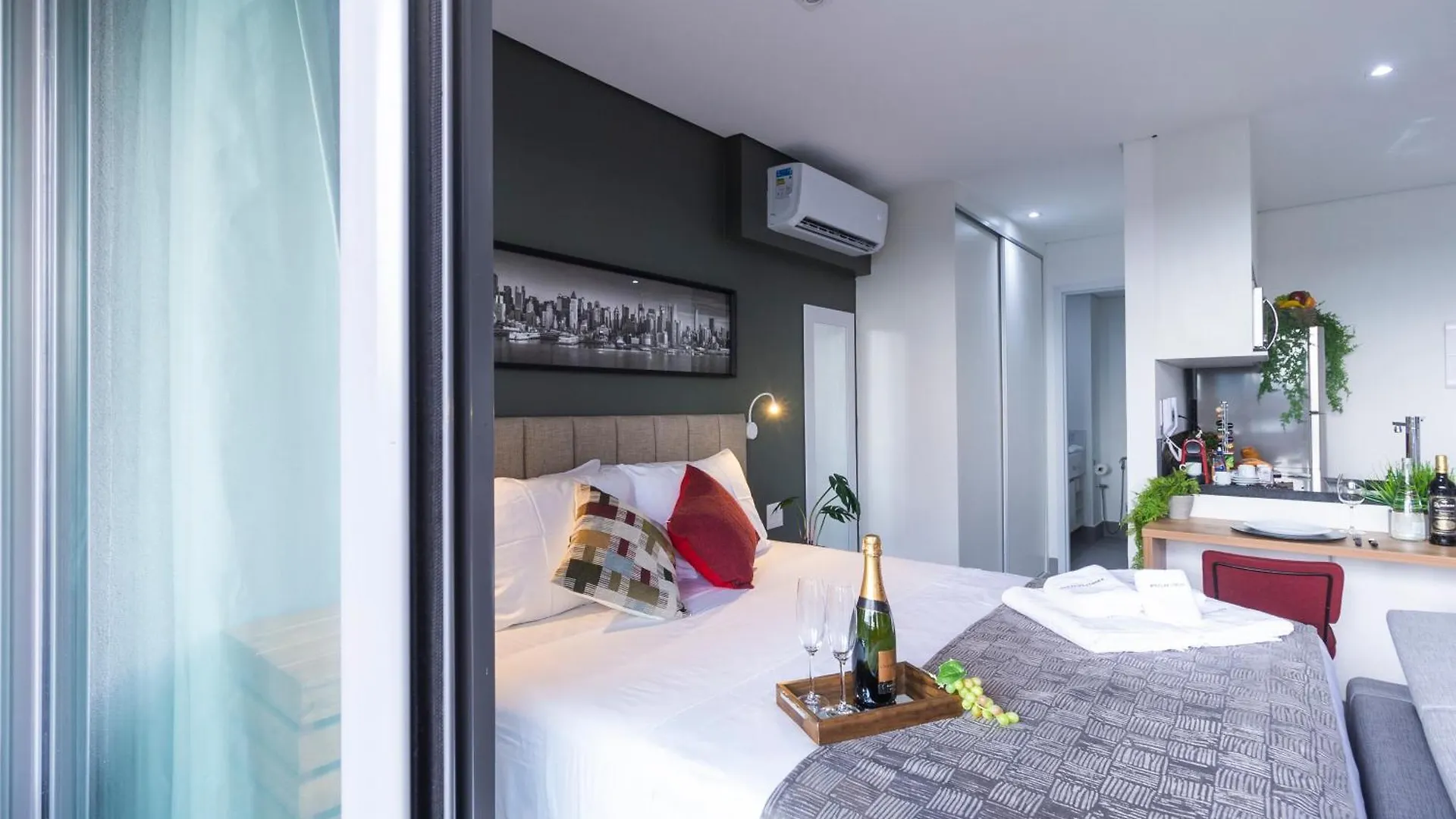 شقة Edificio Parque Jockey ساو باولو 0*,  البرازيل