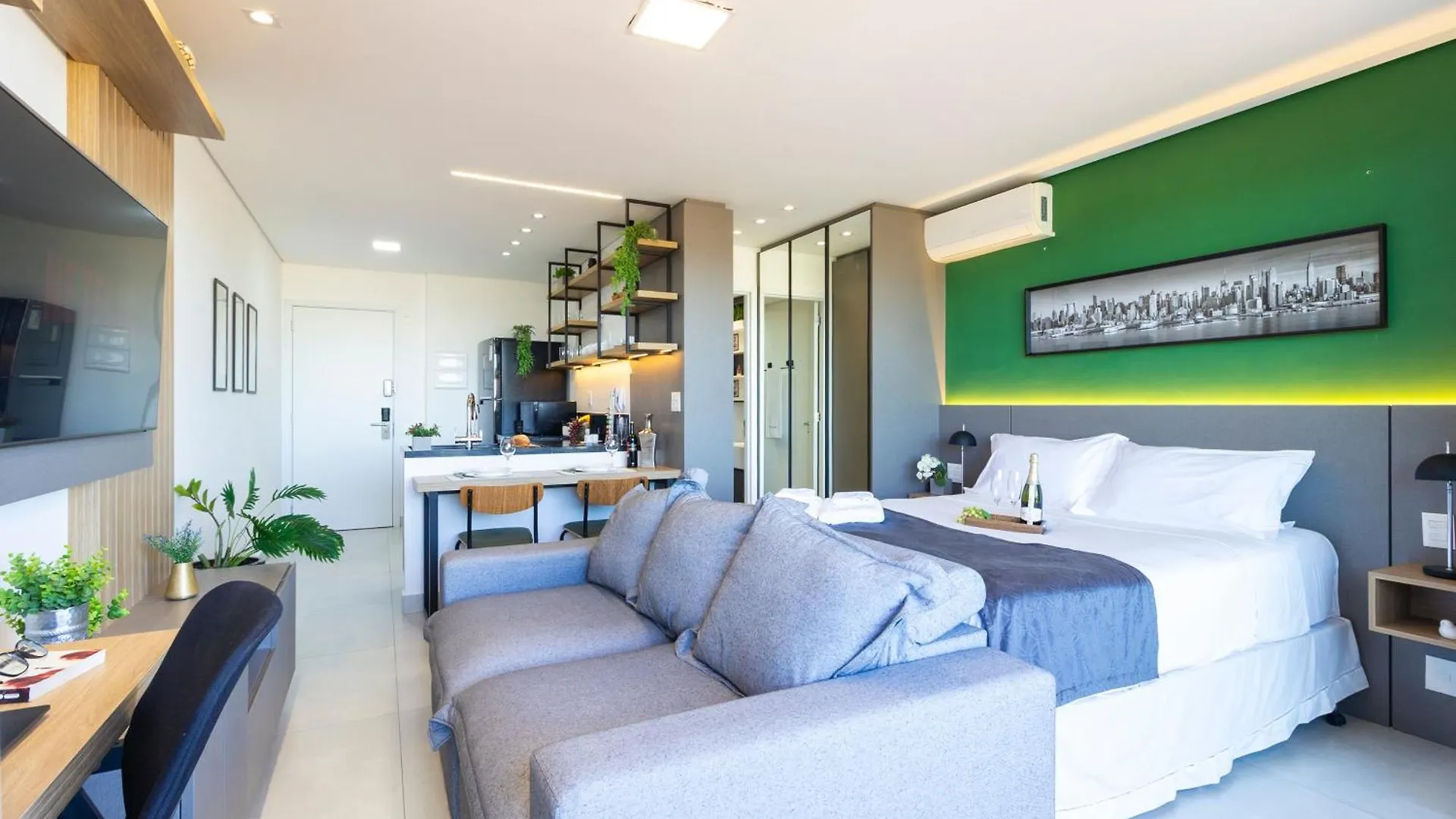 شقة Edificio Parque Jockey ساو باولو البرازيل