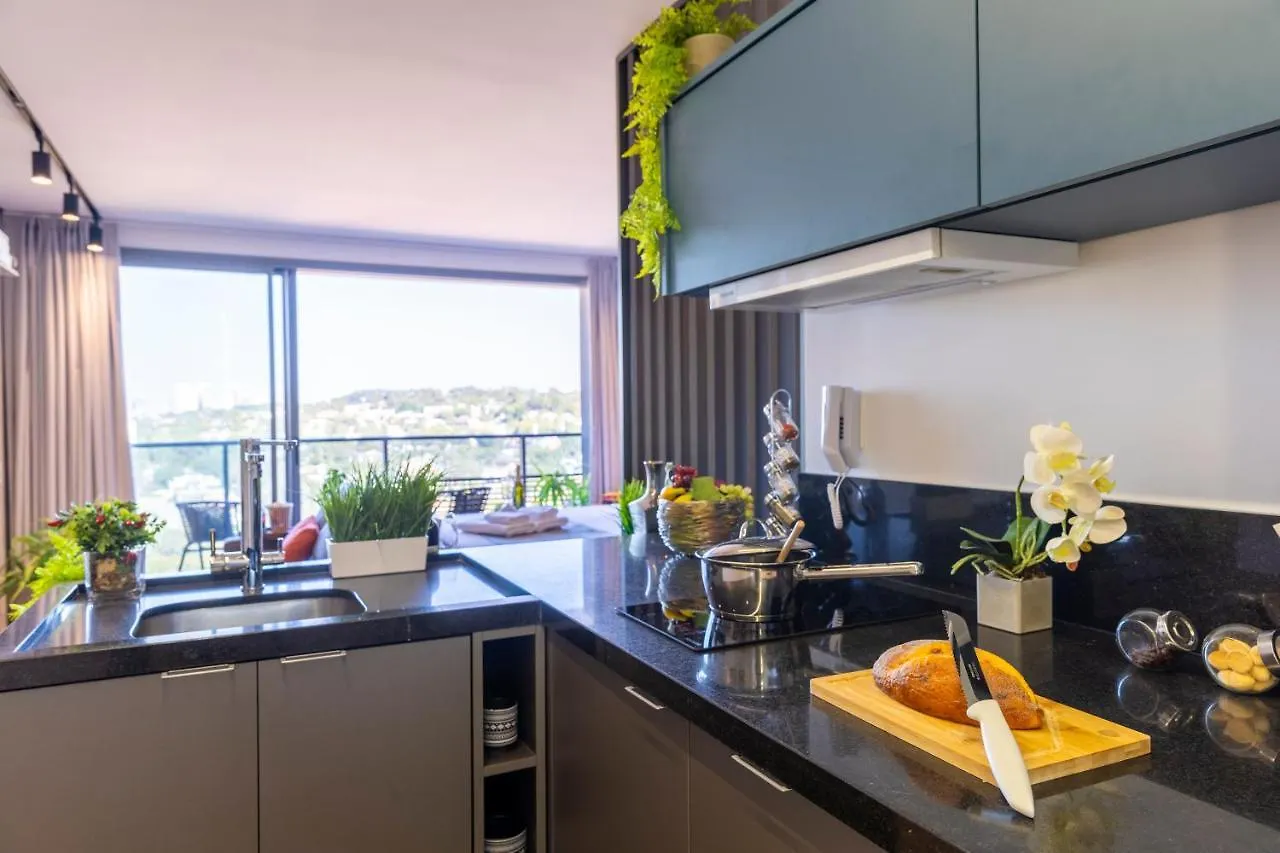 Ferienwohnung Edificio Parque Jockey São Paulo