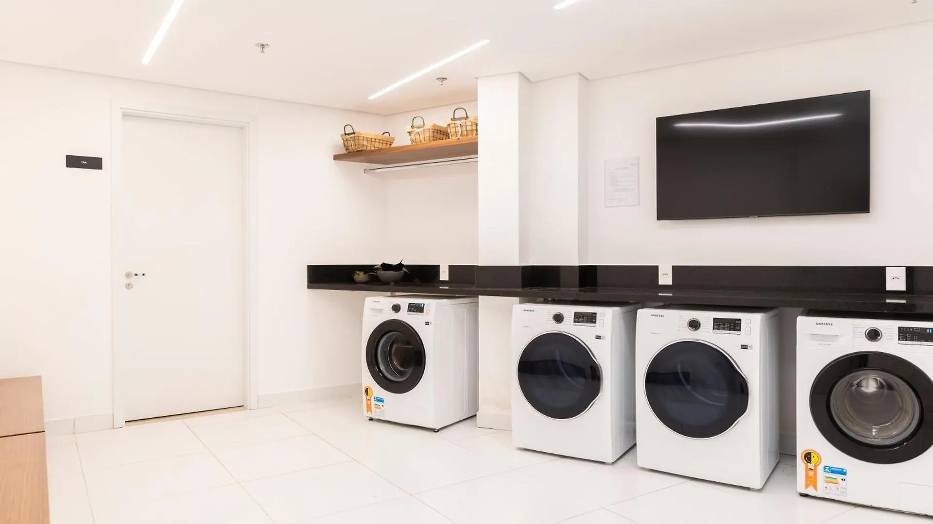 Ferienwohnung Edificio Parque Jockey São Paulo Apartment