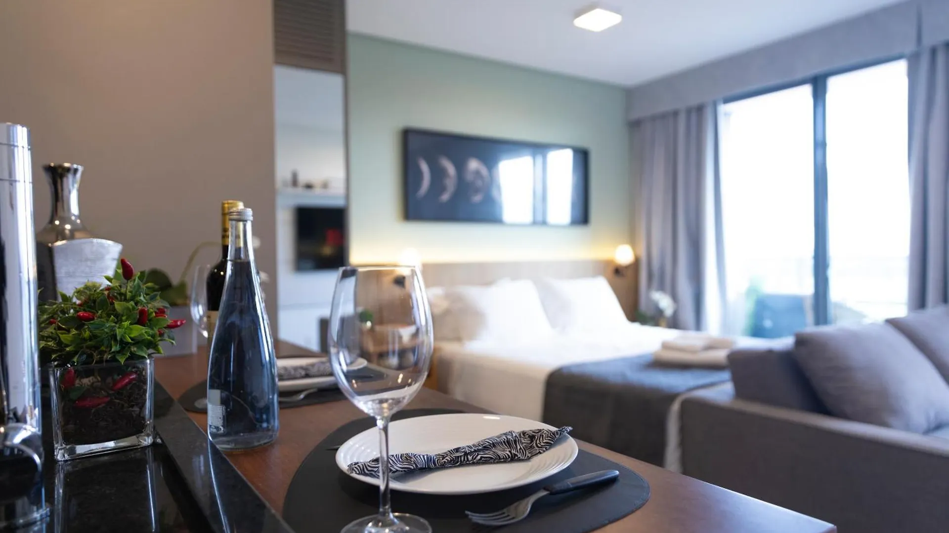 Ferienwohnung Edificio Parque Jockey São Paulo