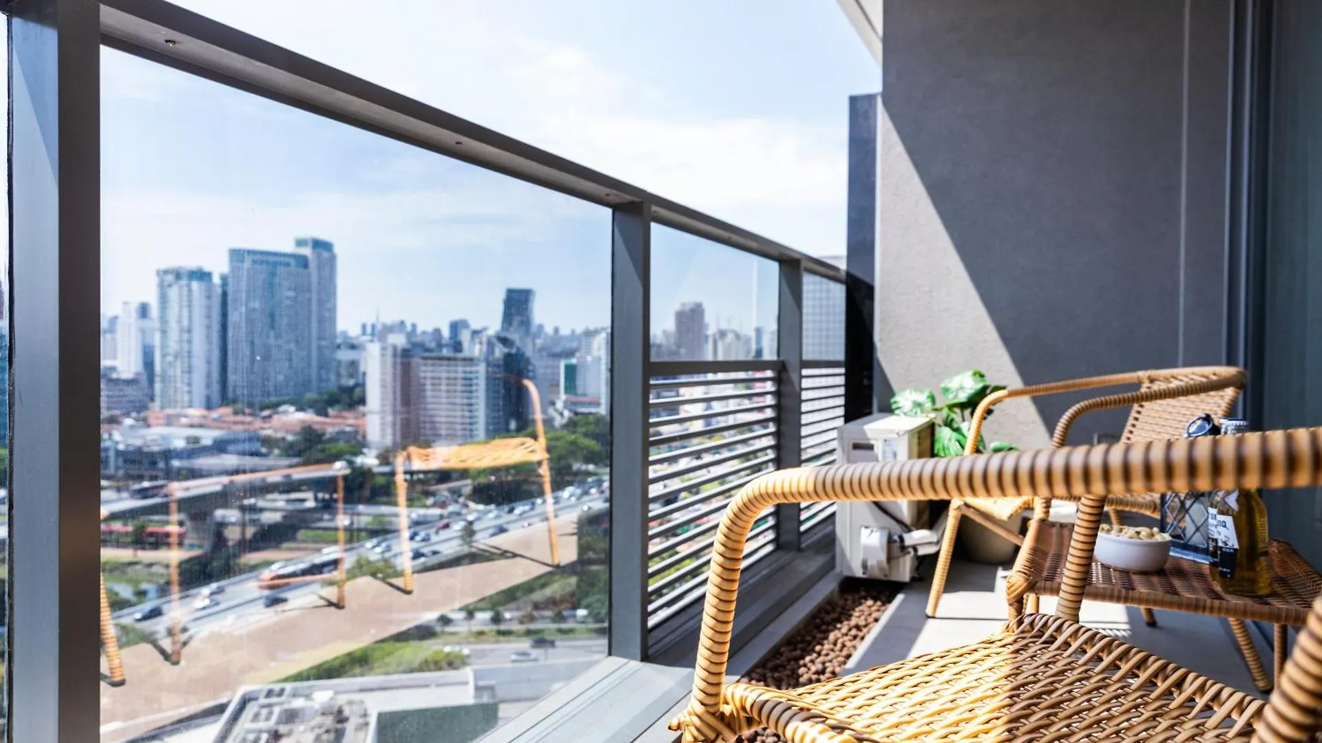 Ferienwohnung Edificio Parque Jockey São Paulo