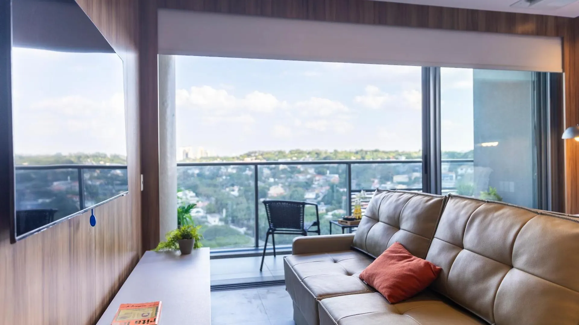 Ferienwohnung Edificio Parque Jockey São Paulo Brasilien