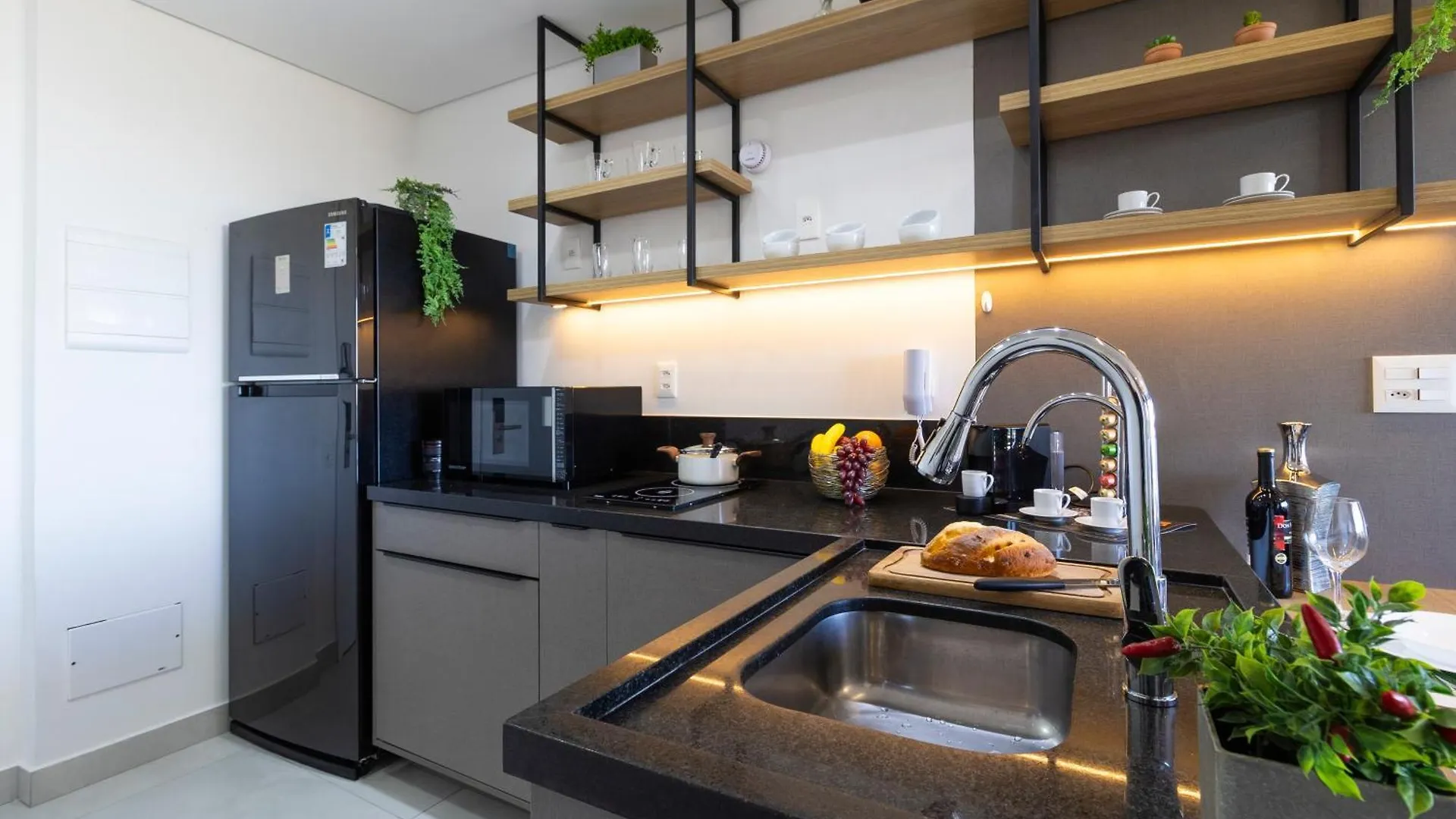 Ferienwohnung Edificio Parque Jockey São Paulo Apartment