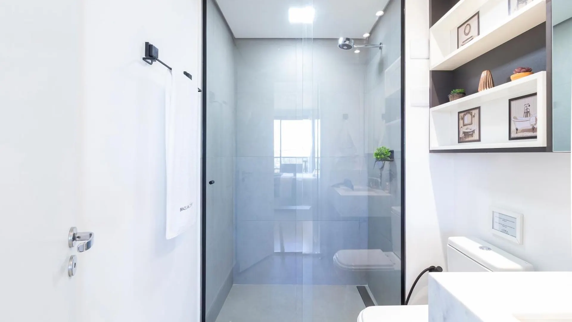 Ferienwohnung Edificio Parque Jockey São Paulo 0*,  Brasilien